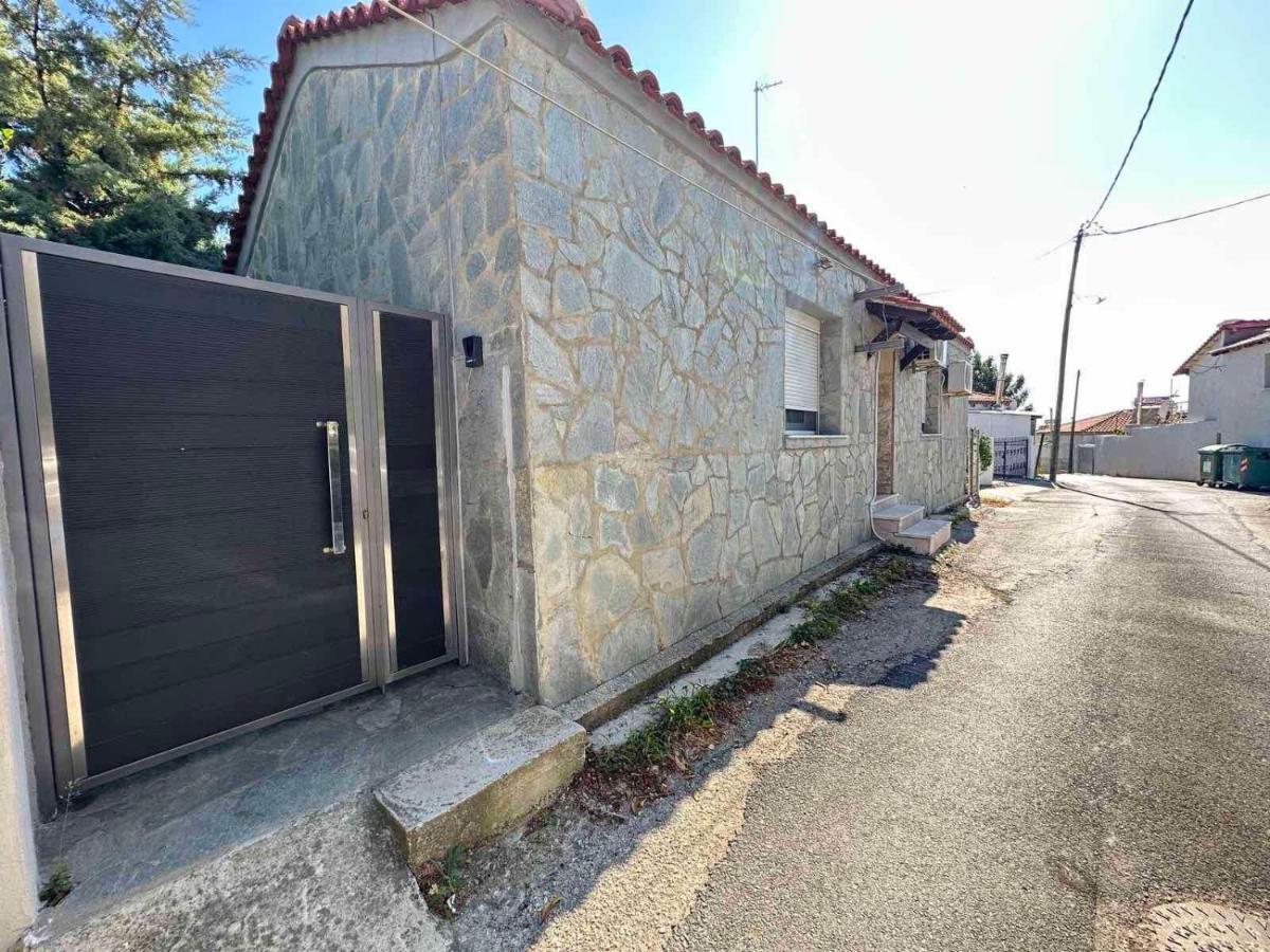 Makri Sunrise Villa Alexandroupoli Exterior photo