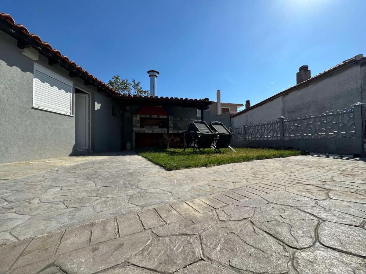 Makri Sunrise Villa Alexandroupoli Exterior photo